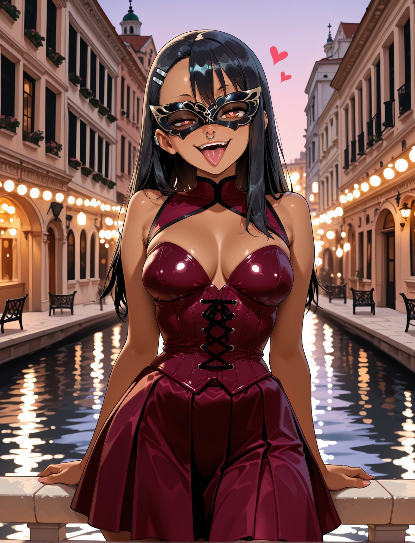 1girls Rule 34 Image