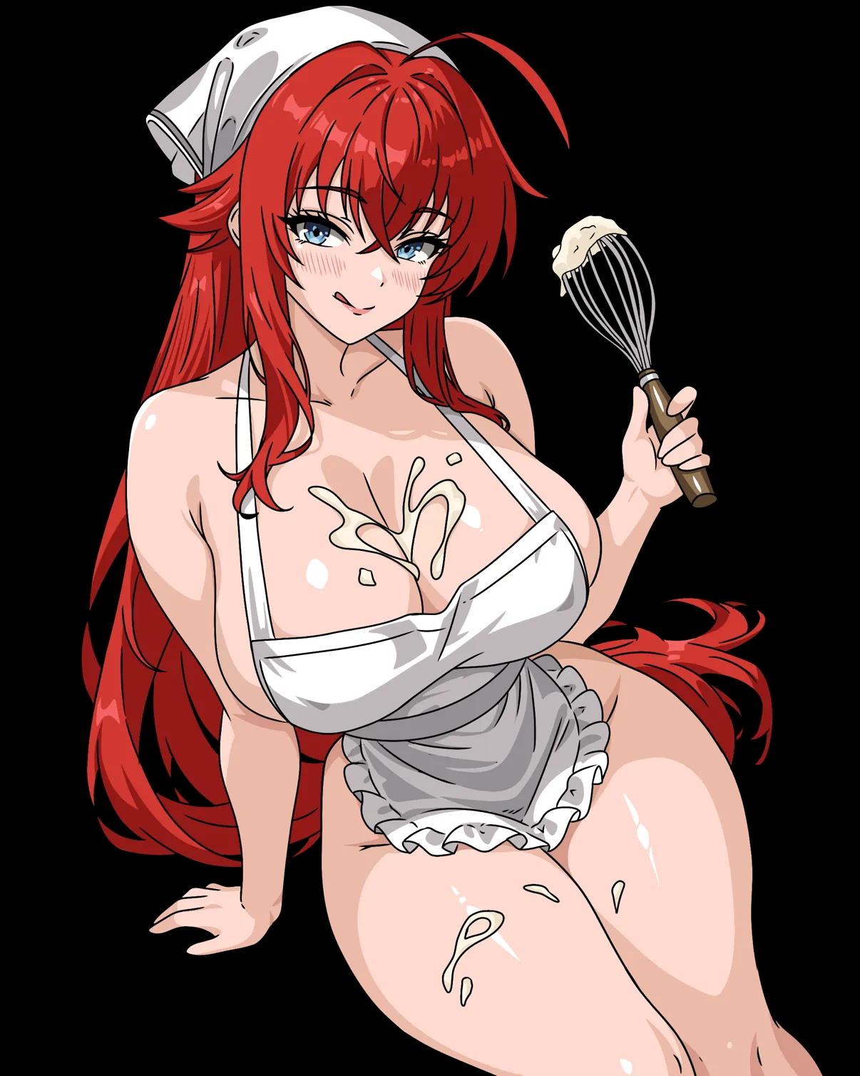 1girls Rule 34 Image