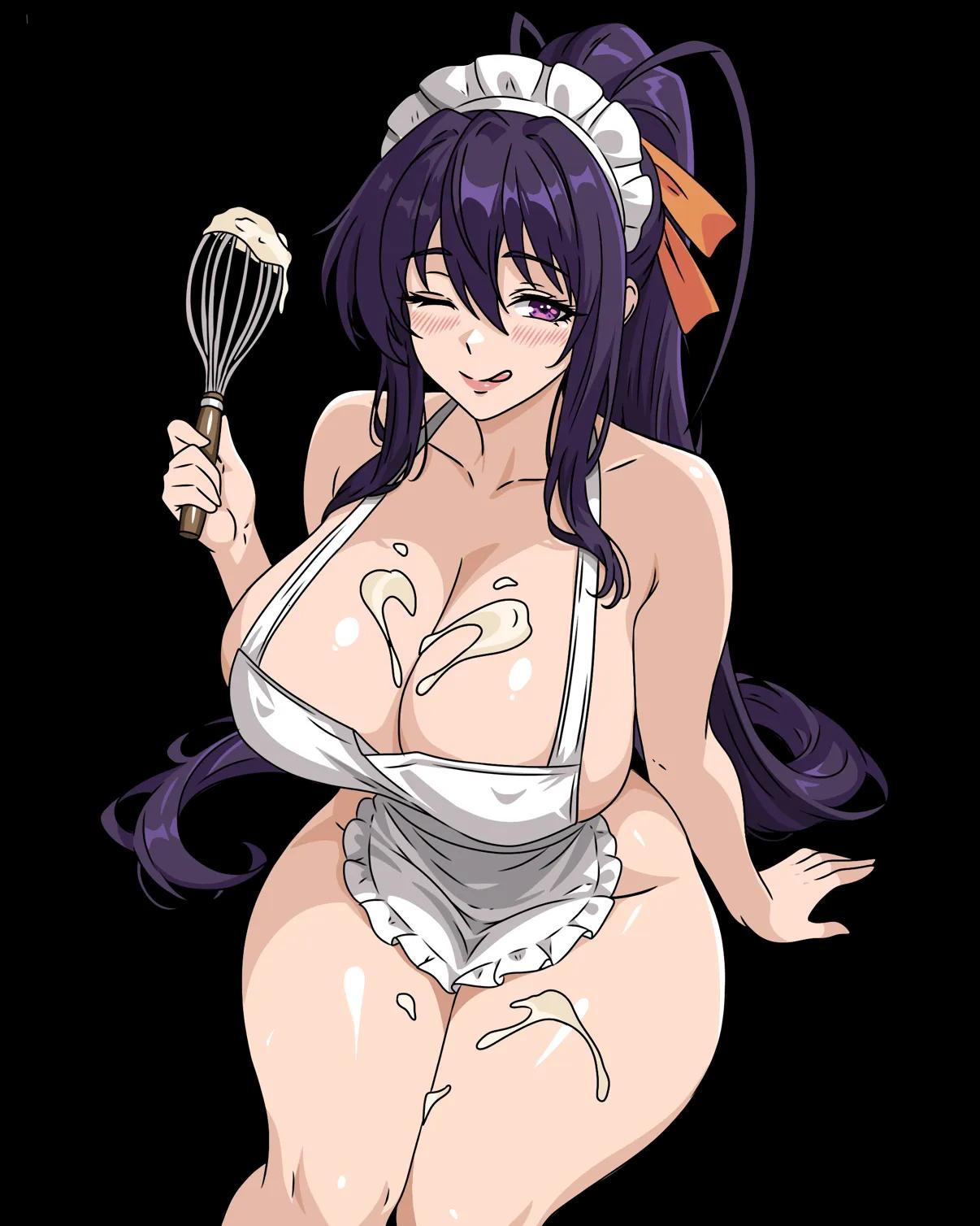 1girls Rule 34 Image