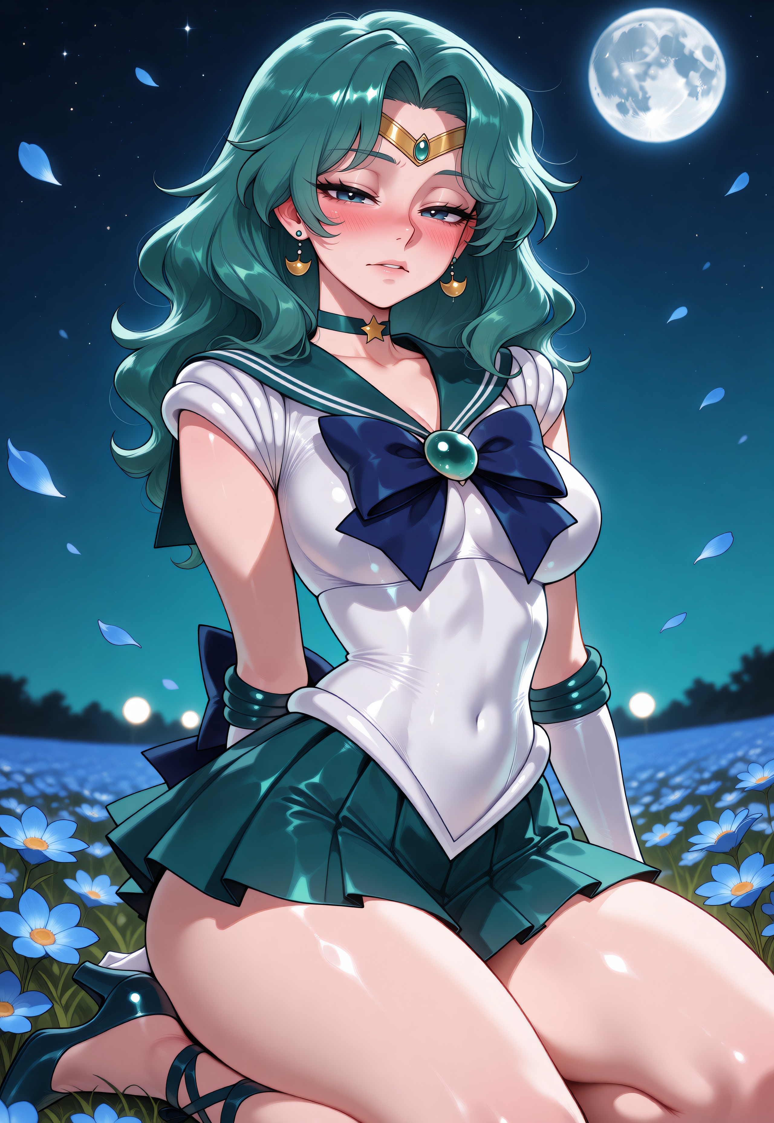 Bishoujo Senshi Sailor Moon Rule 34 Image