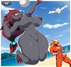 Pokemon (Species) Rule 34 Image