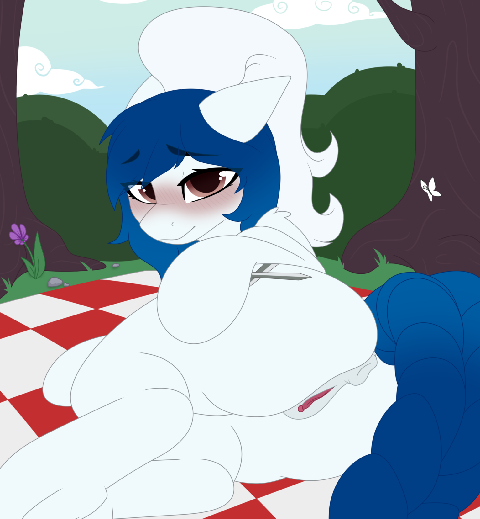Digital Media (Artwork) Rule 34 Image