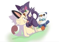 Pokemon (Species) Rule 34 Image