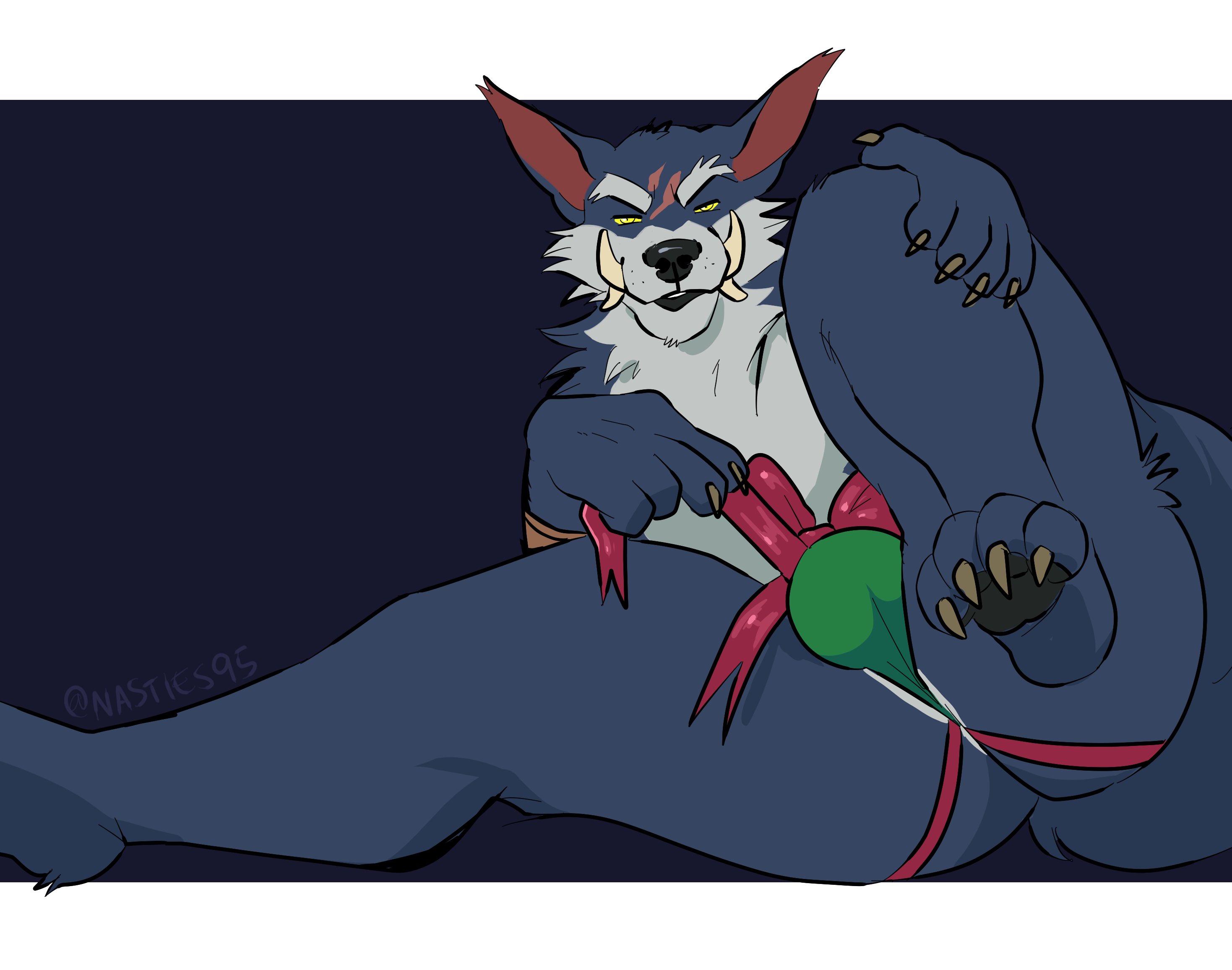Warwick (Lol) Rule 34 Image
