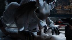 The Hunter (Bloodborne) Rule 34 Image