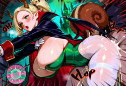 Irina (The Witchs Fabulous Cracker Show) Rule 34 Image