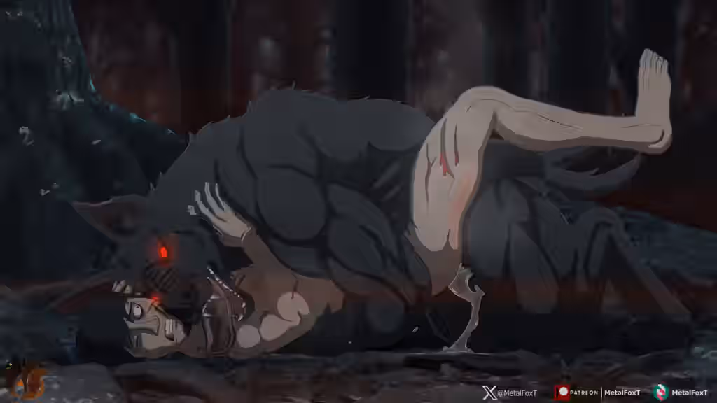 Dog Man (Disambiguation) Rule 34 Video
