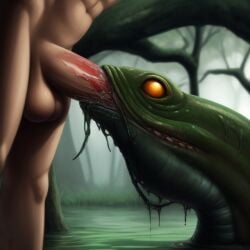 Abomination Rule 34 Image
