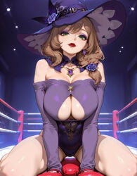 Lisa (Genshin Impact) Rule 34 Image
