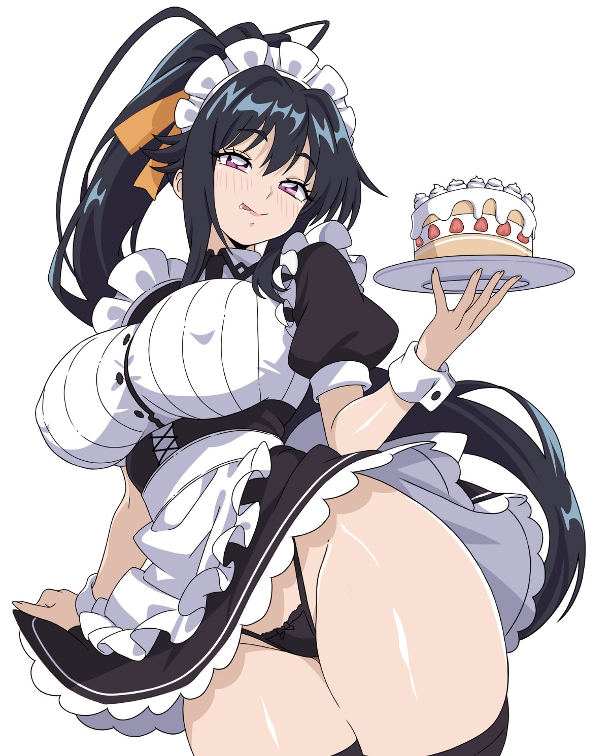 1girls Rule 34 Image