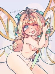 Vesna (Genshin Impact) Rule 34 Image