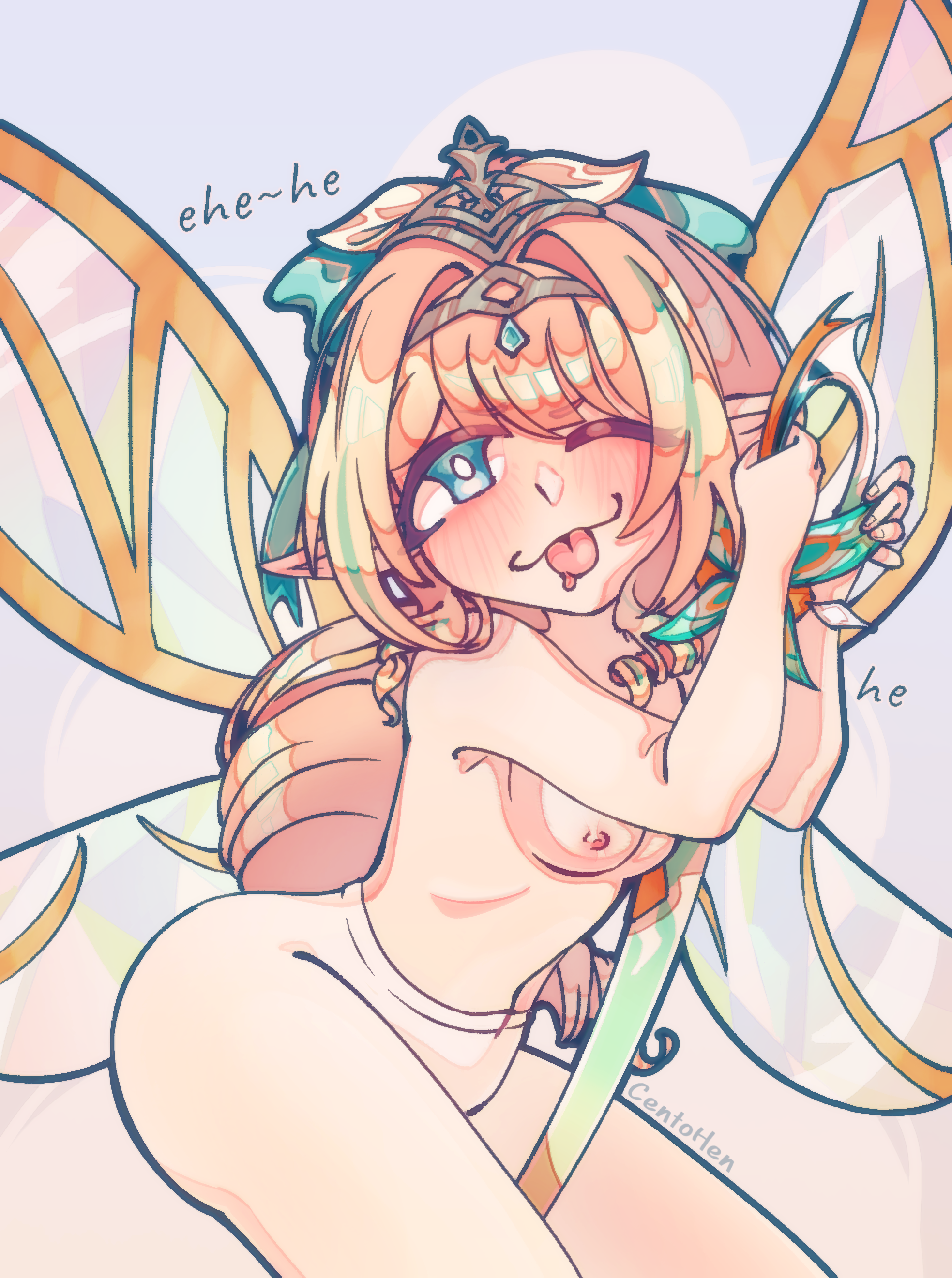 Vesna (Genshin Impact) Rule 34 Image