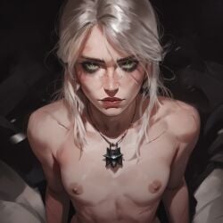 The Witcher (Series) Rule 34 Image