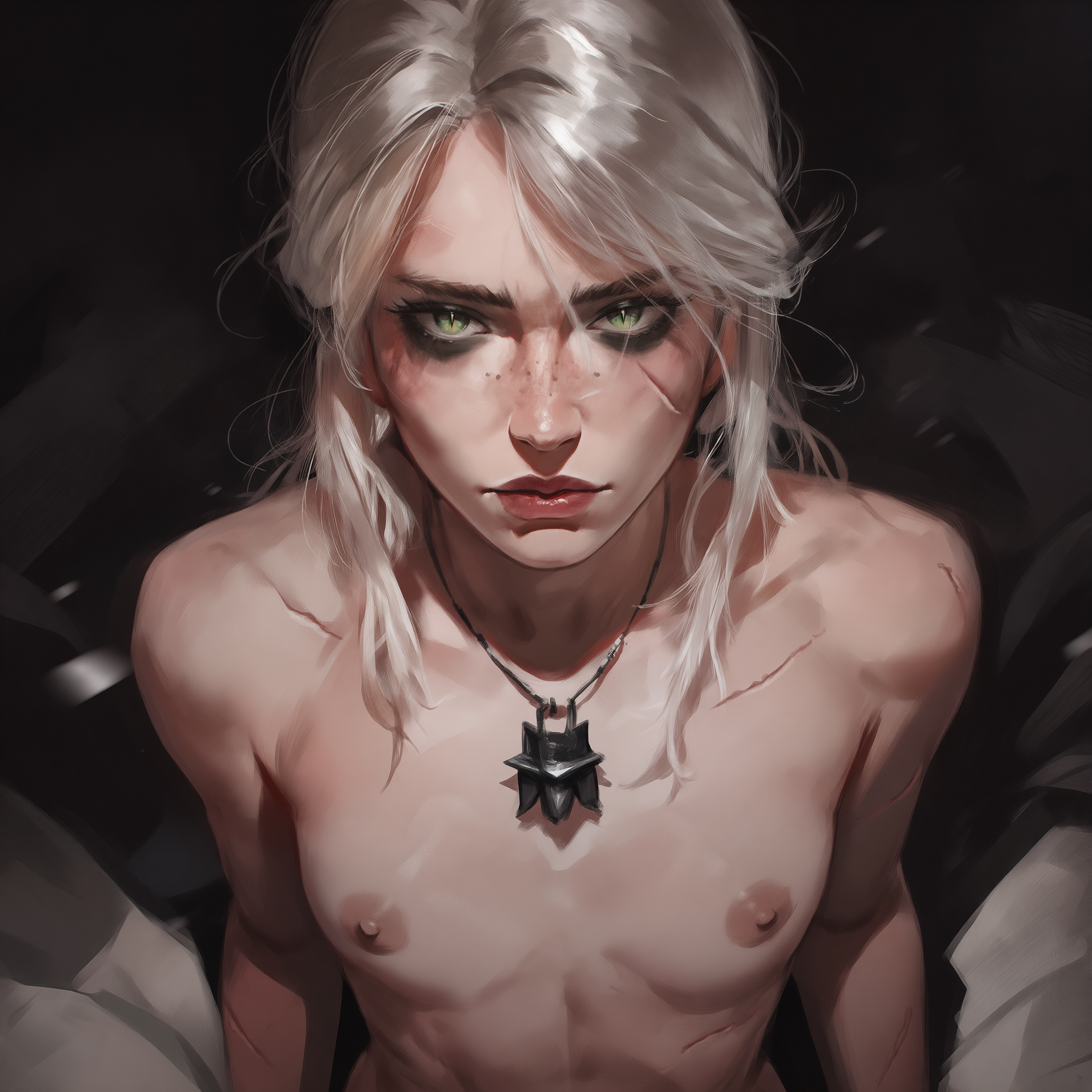 The Witcher (Series) Rule 34 Image
