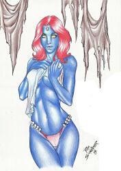 Traditional Media (Artwork) Rule 34 Image