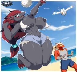 Pokemon (Species) Rule 34 Image