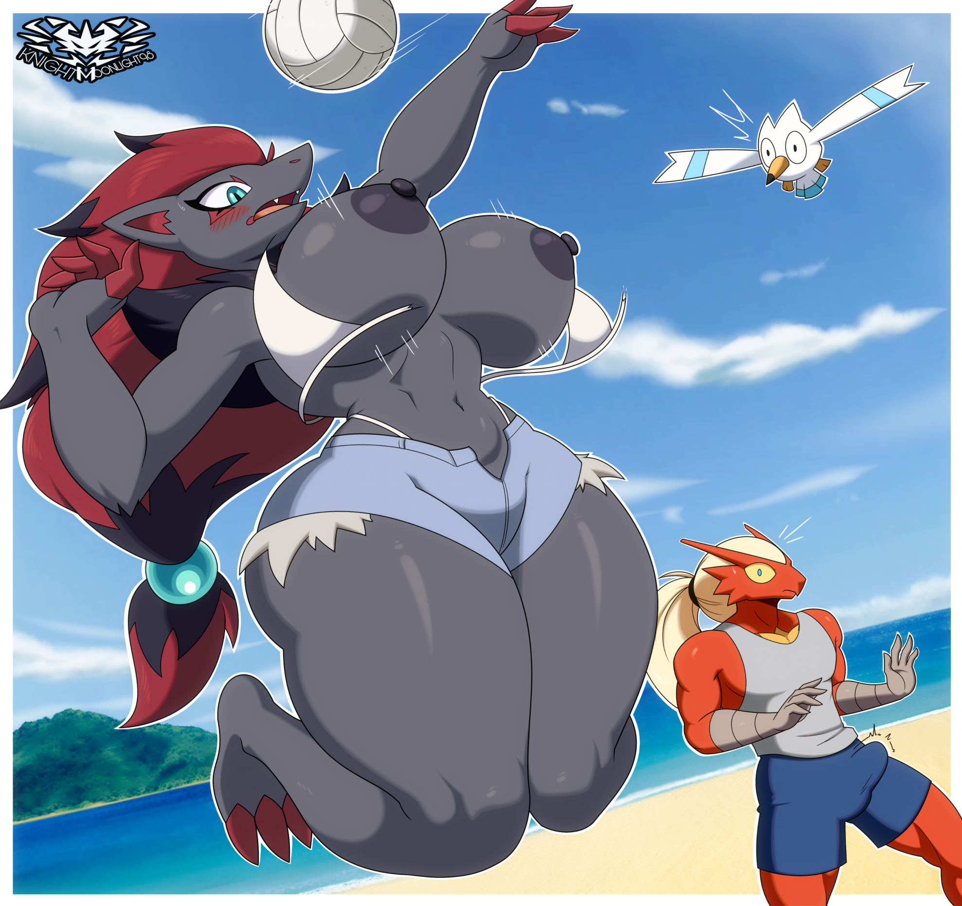 Pokemon (Species) Rule 34 Image