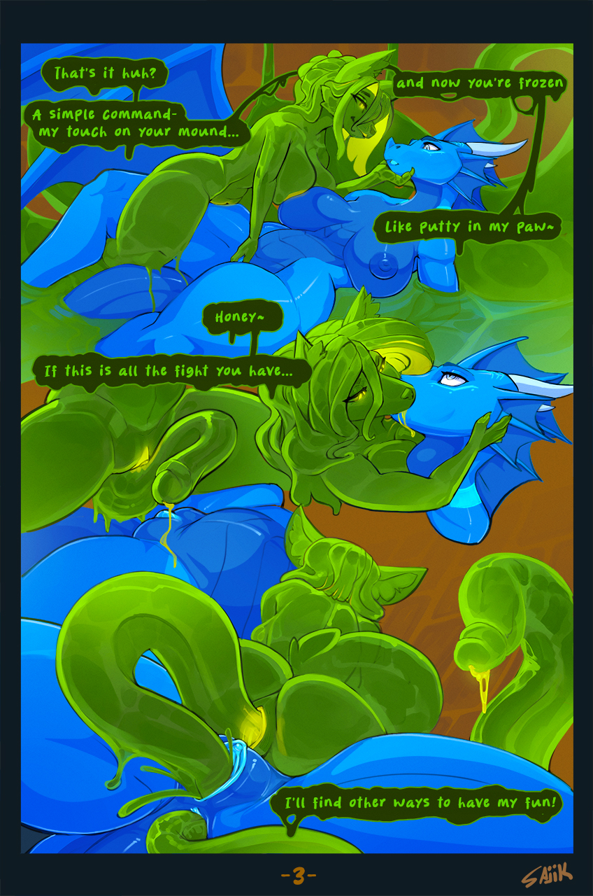 Khrena (Imaginarydragon) Rule 34 Image