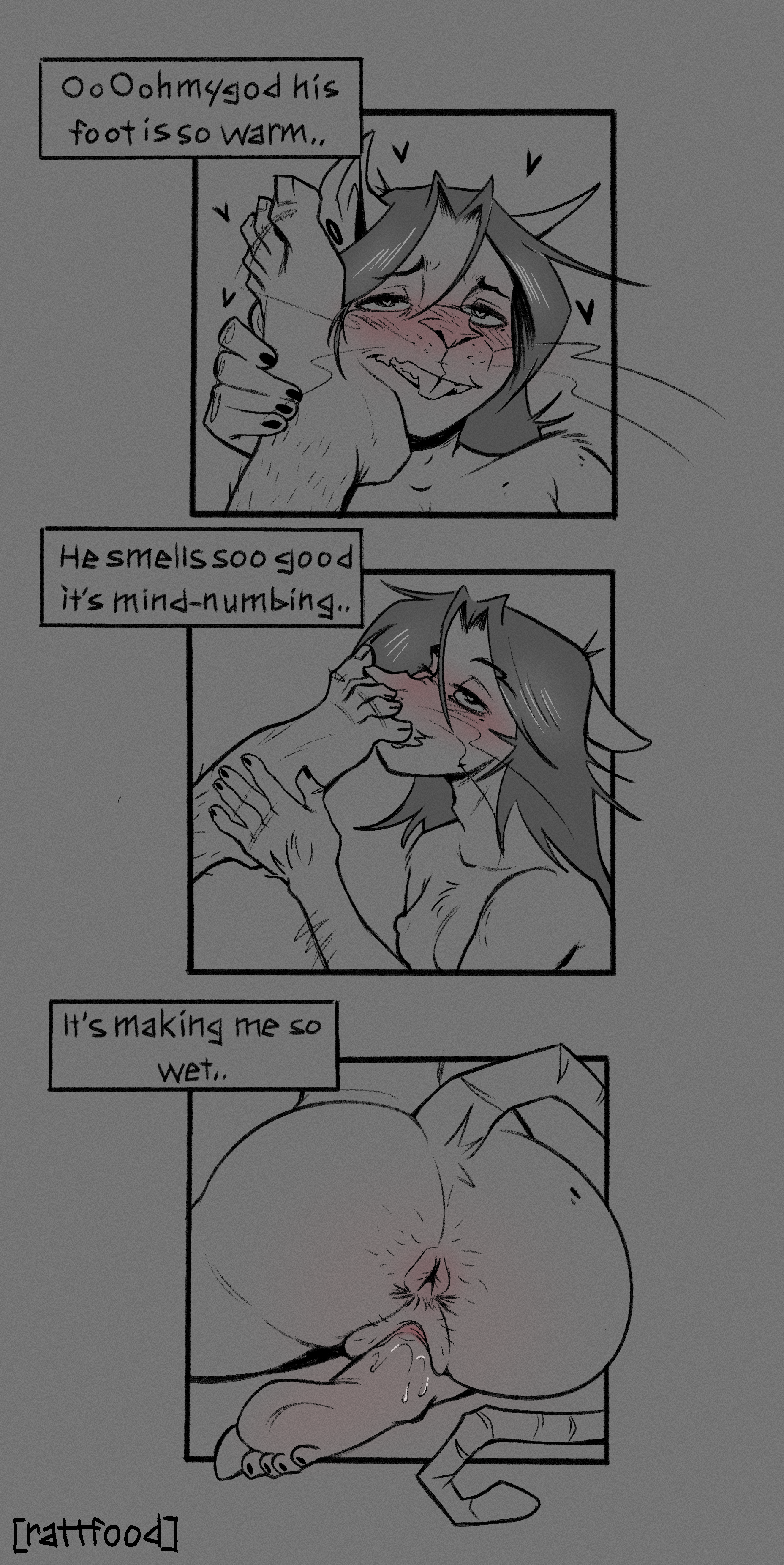 Morgan (Rattfood) Rule 34 Image