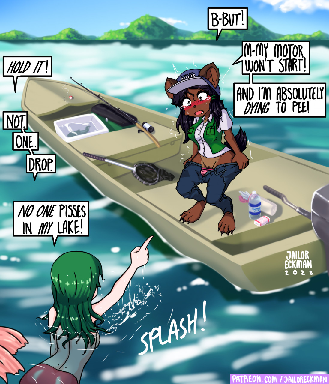 Motorboat (Boat) Rule 34 Image