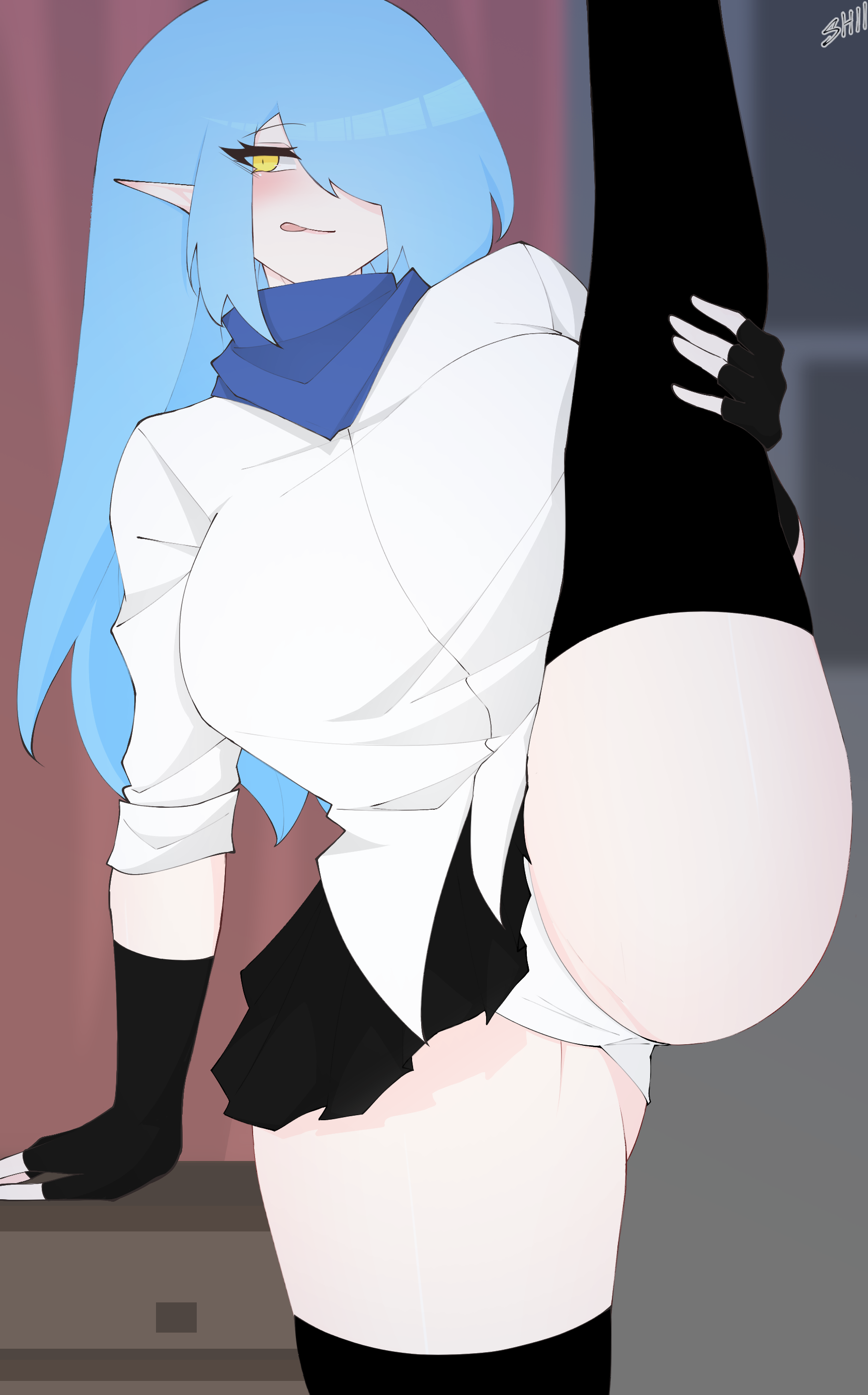 Shima (Shiirano) Rule 34 Image