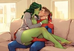 Couple (Romantic) Rule 34 Image