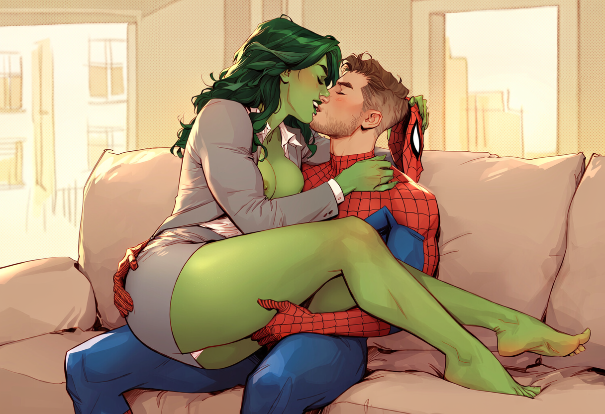Couple (Romantic) Rule 34 Image