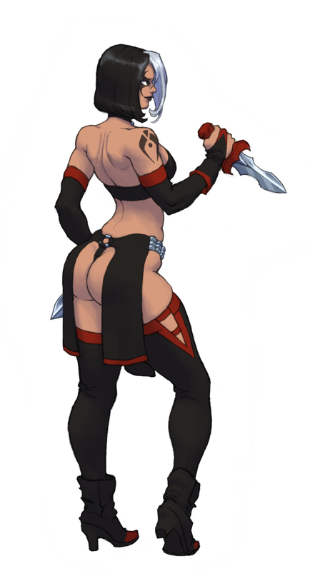 1girls Rule 34 Image