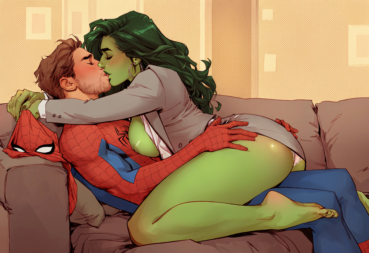 Couple (Romantic) Rule 34 Image