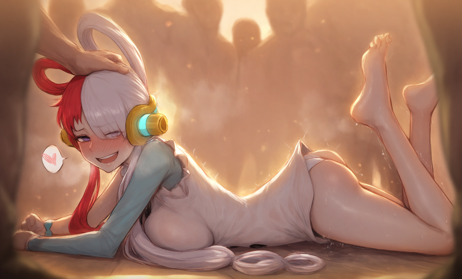 Uta (One Piece) Rule 34 Image