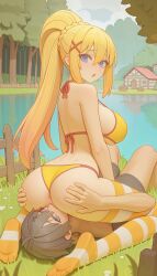 Darkness (Konosuba) Rule 34 Image