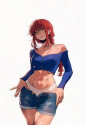 Makima (Chainsaw Man) Rule 34 Image