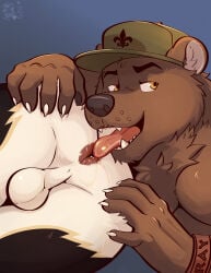 Ray (Ventkazemaru) Rule 34 Image