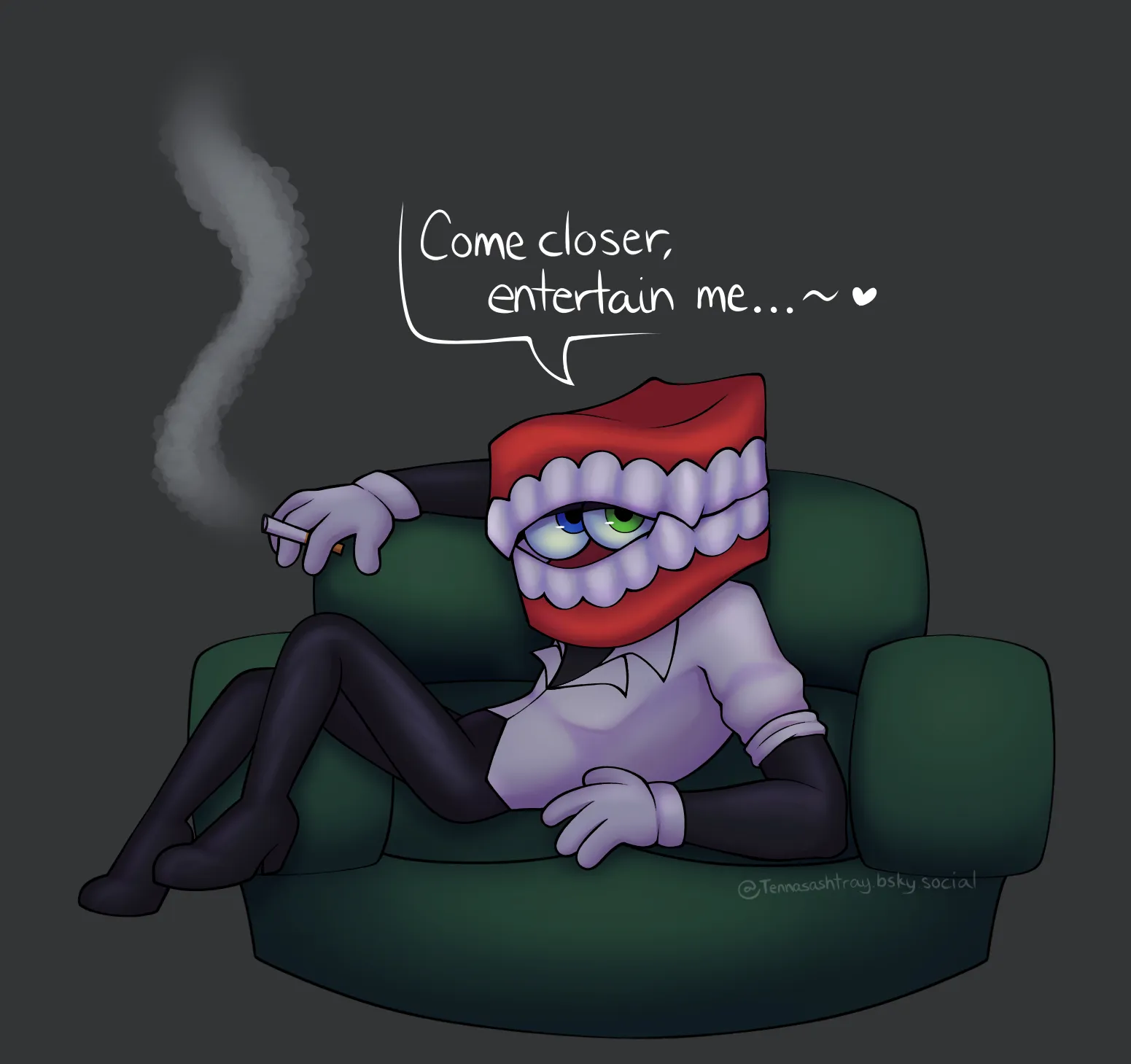 Caine (Tadc) Rule 34 Image