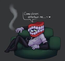 Caine (Tadc) Rule 34 Image