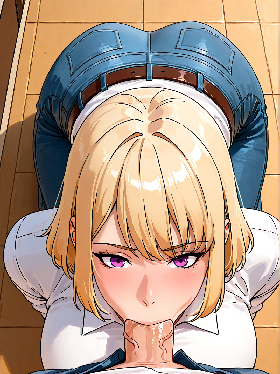1girls Rule 34 Image