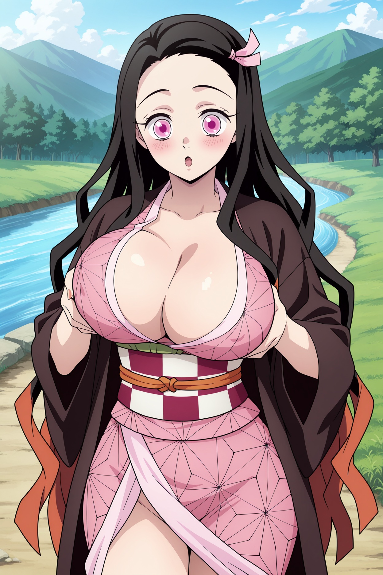1girls Rule 34 Image