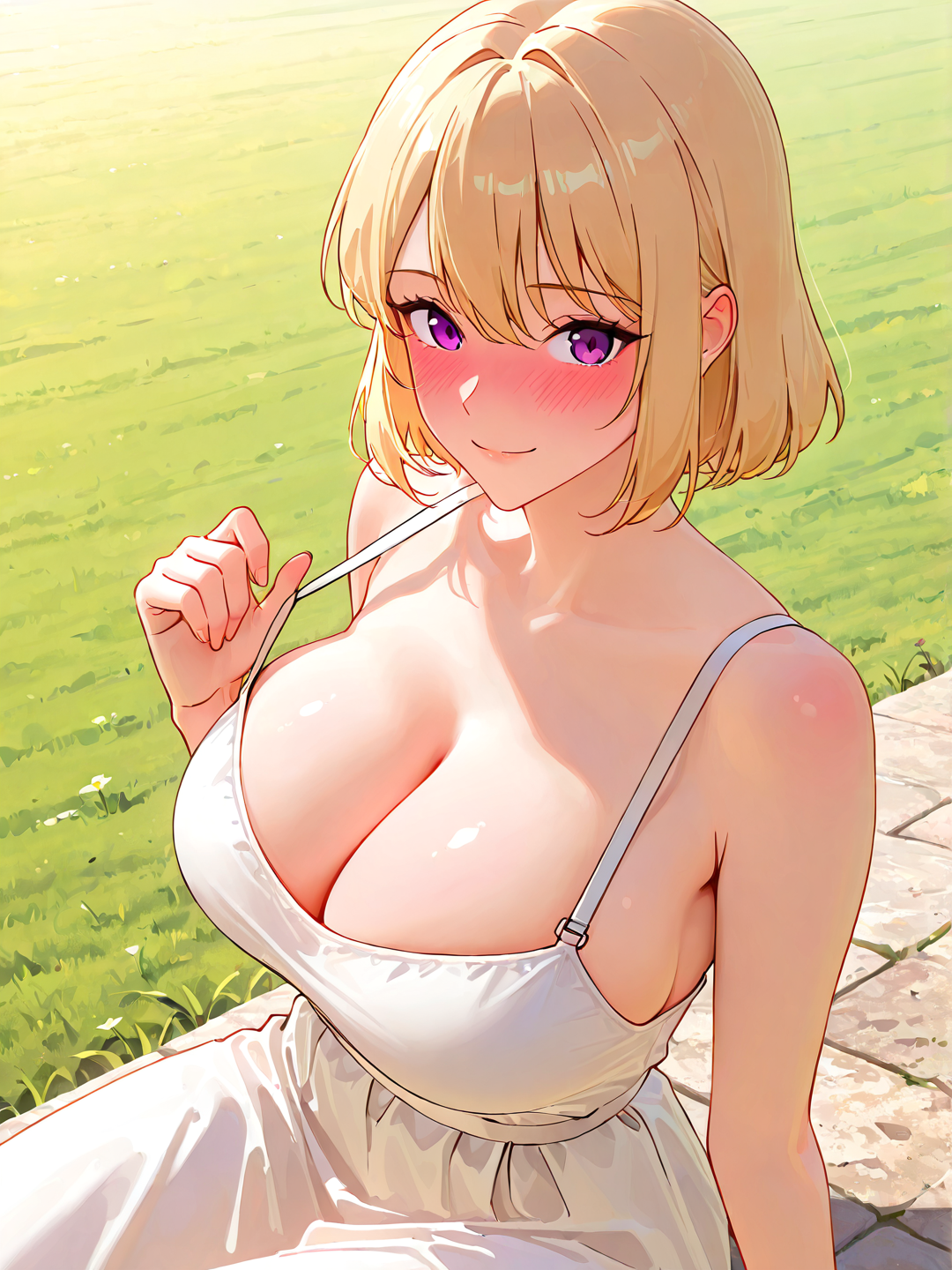 1girls Rule 34 Image