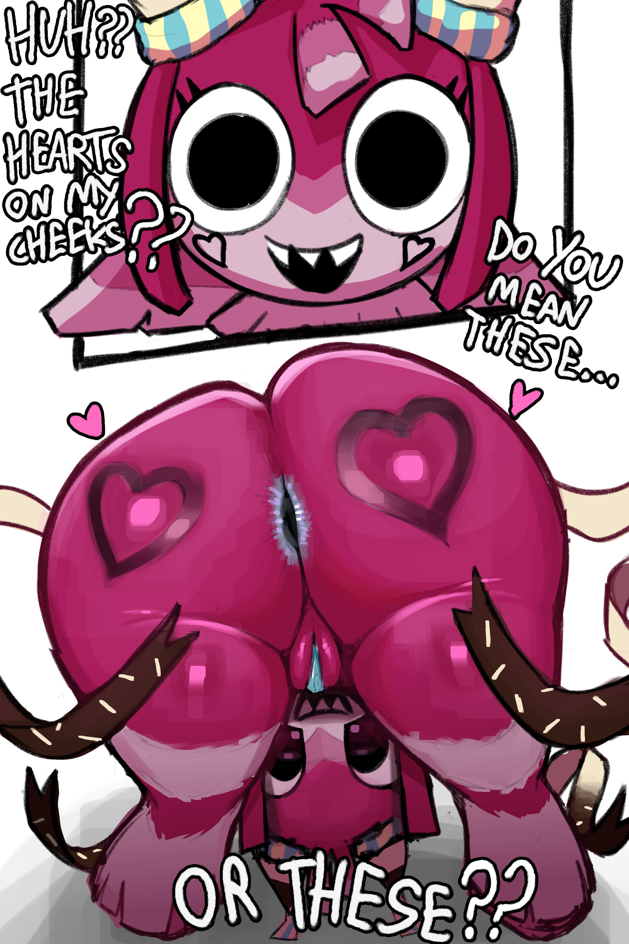 Toon (Dandy'S World) Rule 34 Image