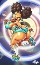 1girls Rule 34 Image