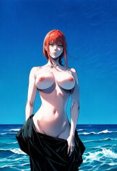 Makima (Chainsaw Man) Rule 34 Image