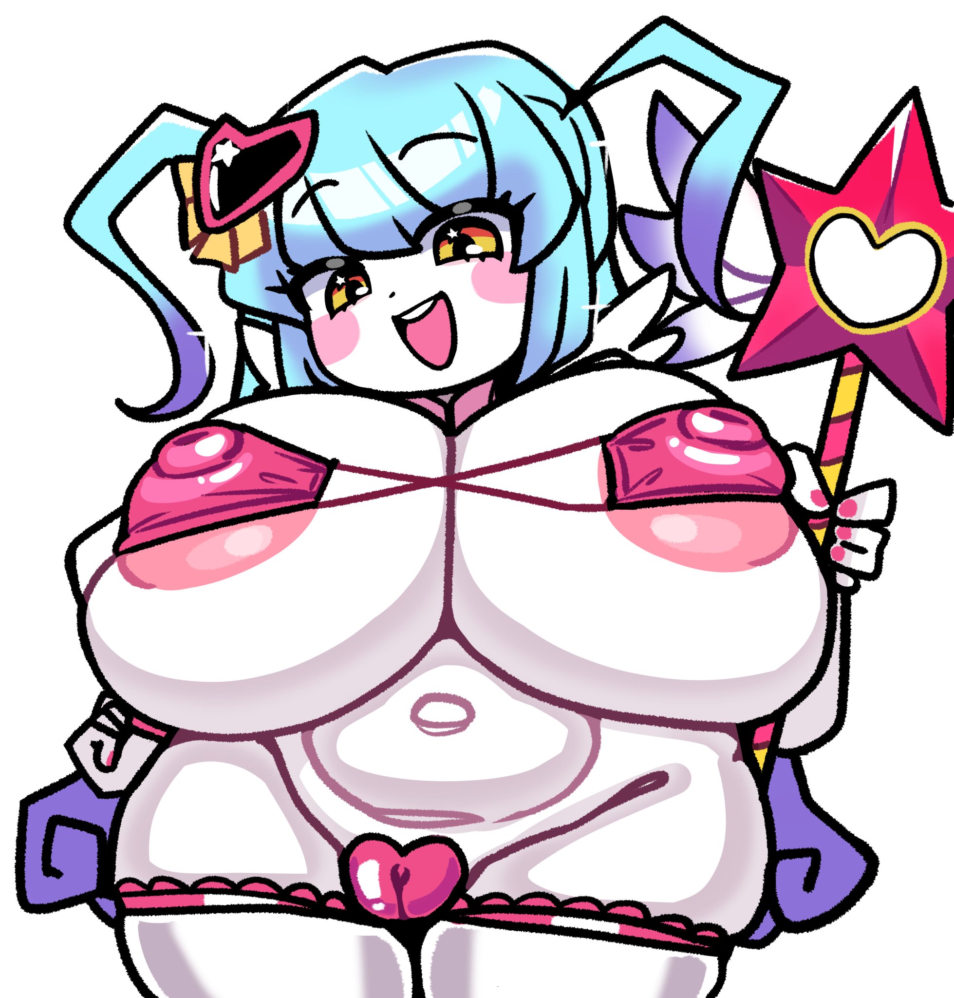 1girls Rule 34 Image