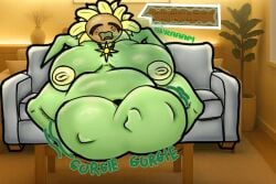 Sunflower (Pvz) Rule 34 Image