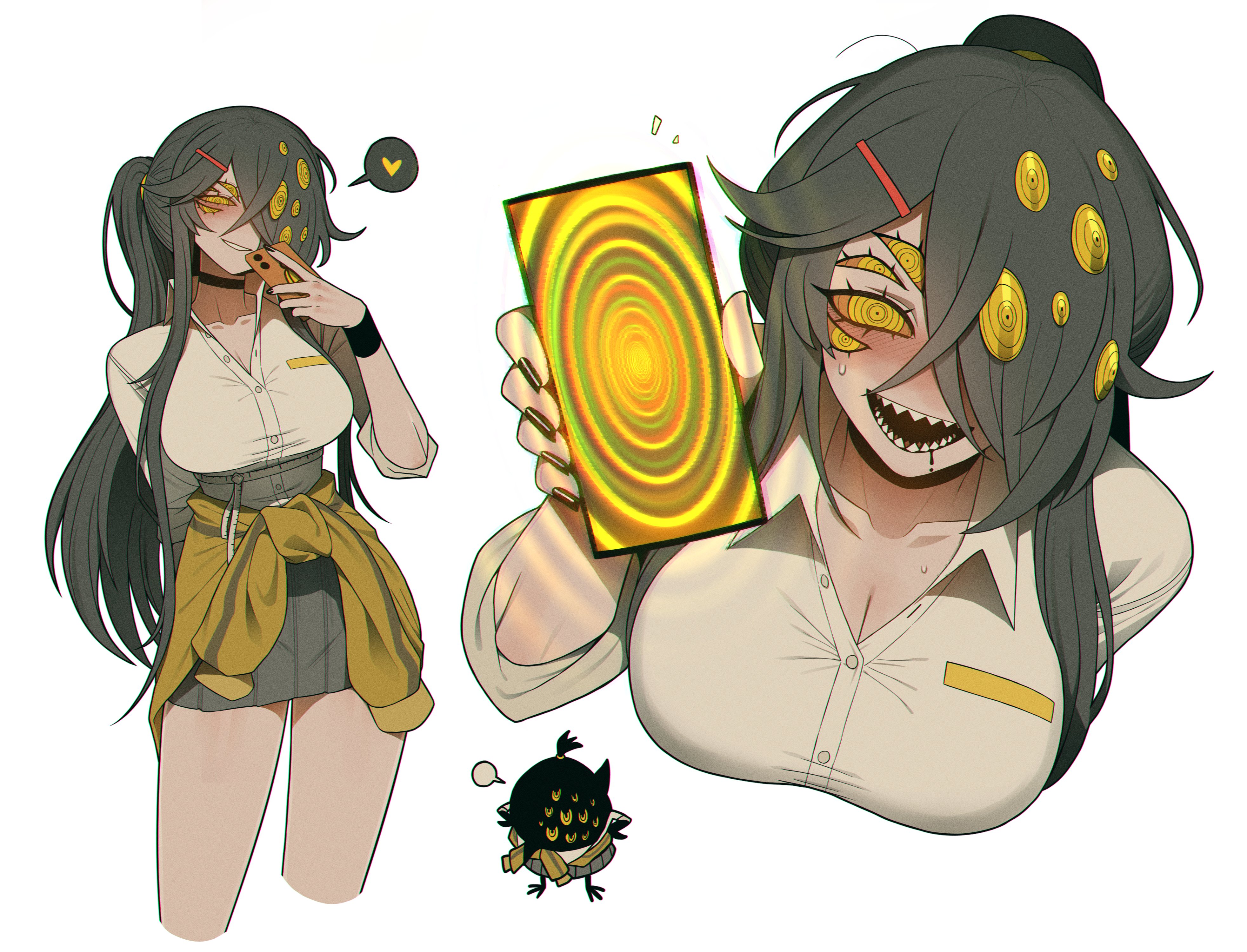 Abnormality (Project Moon) Rule 34 Image