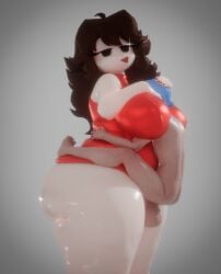 Boyfriend (Friday Night Funkin) Rule 34 Image