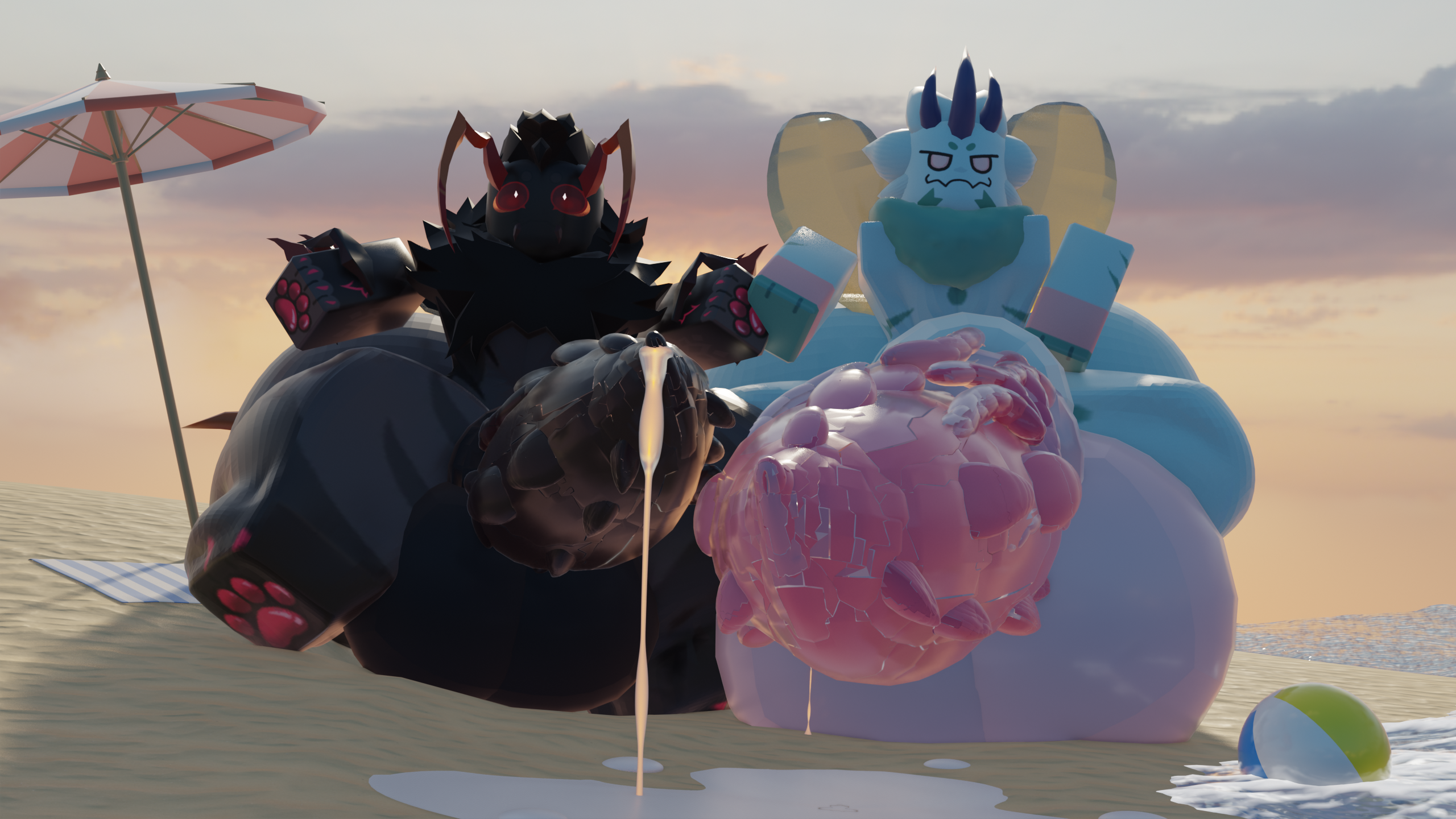 3d (Artwork) Rule 34 Image