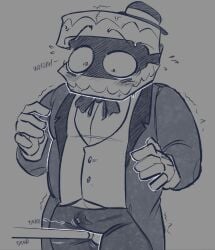 Caine (Tadc) Rule 34 Image