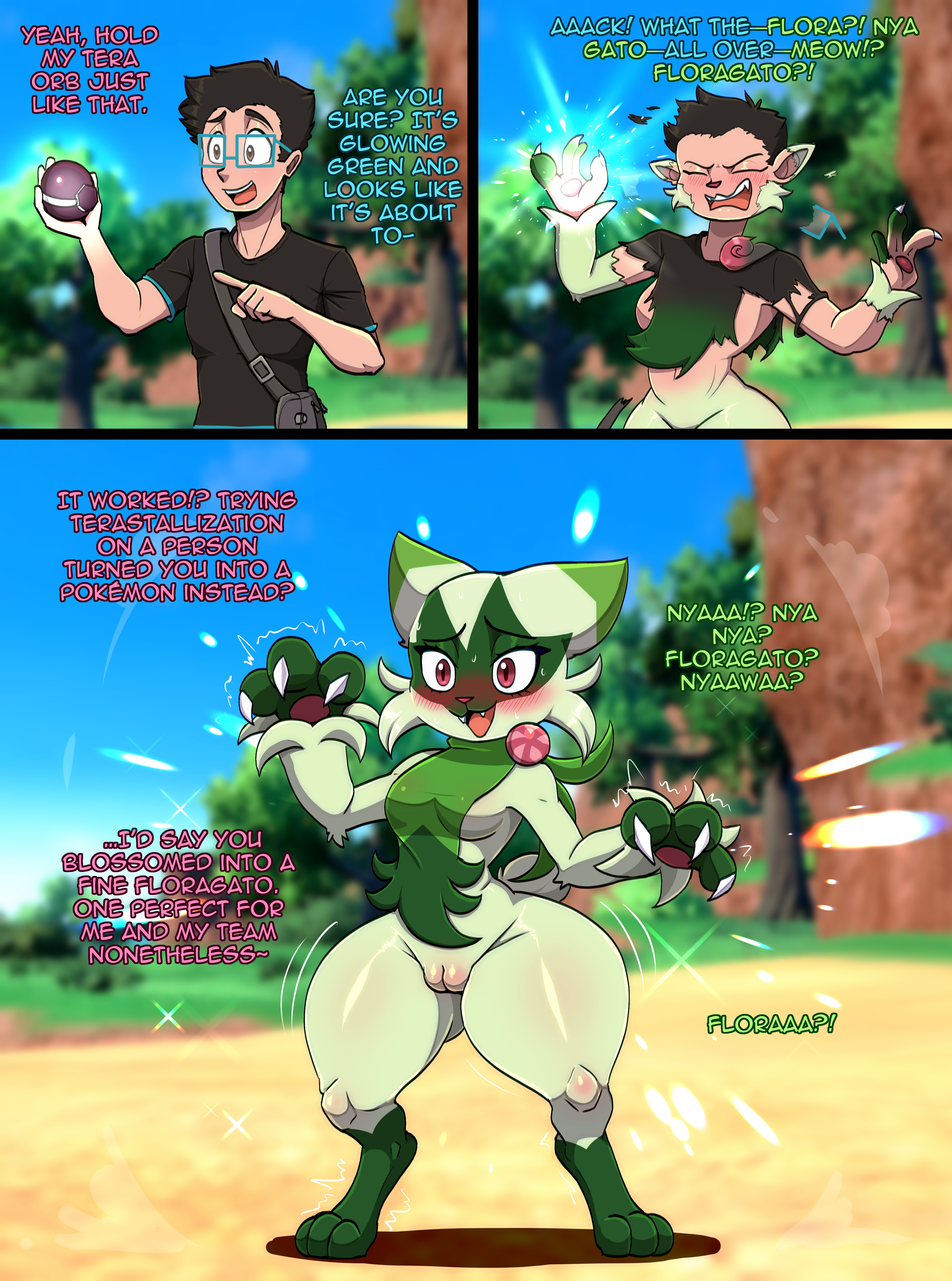 Digital Media (Artwork) Rule 34 Image