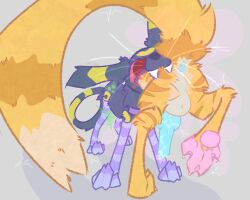 Pokemon (Species) Rule 34 Image