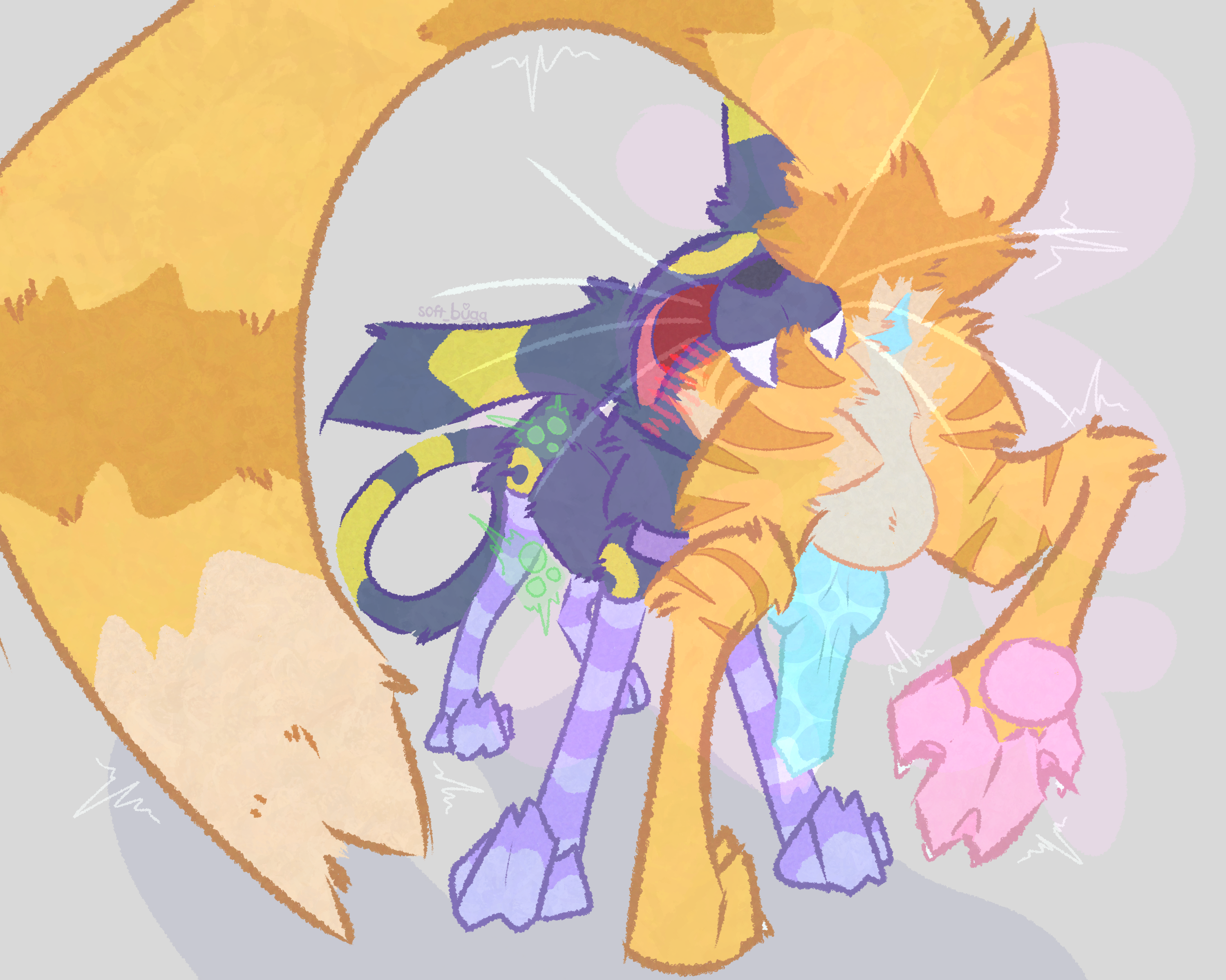 Pokemon (Species) Rule 34 Image